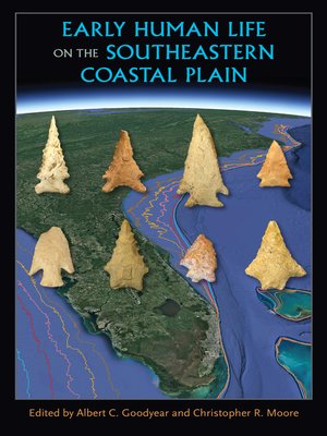 cover image of Early Human Life on the Southeastern Coastal Plain
